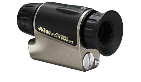 Ремонт цифровых монокуляров Nikon